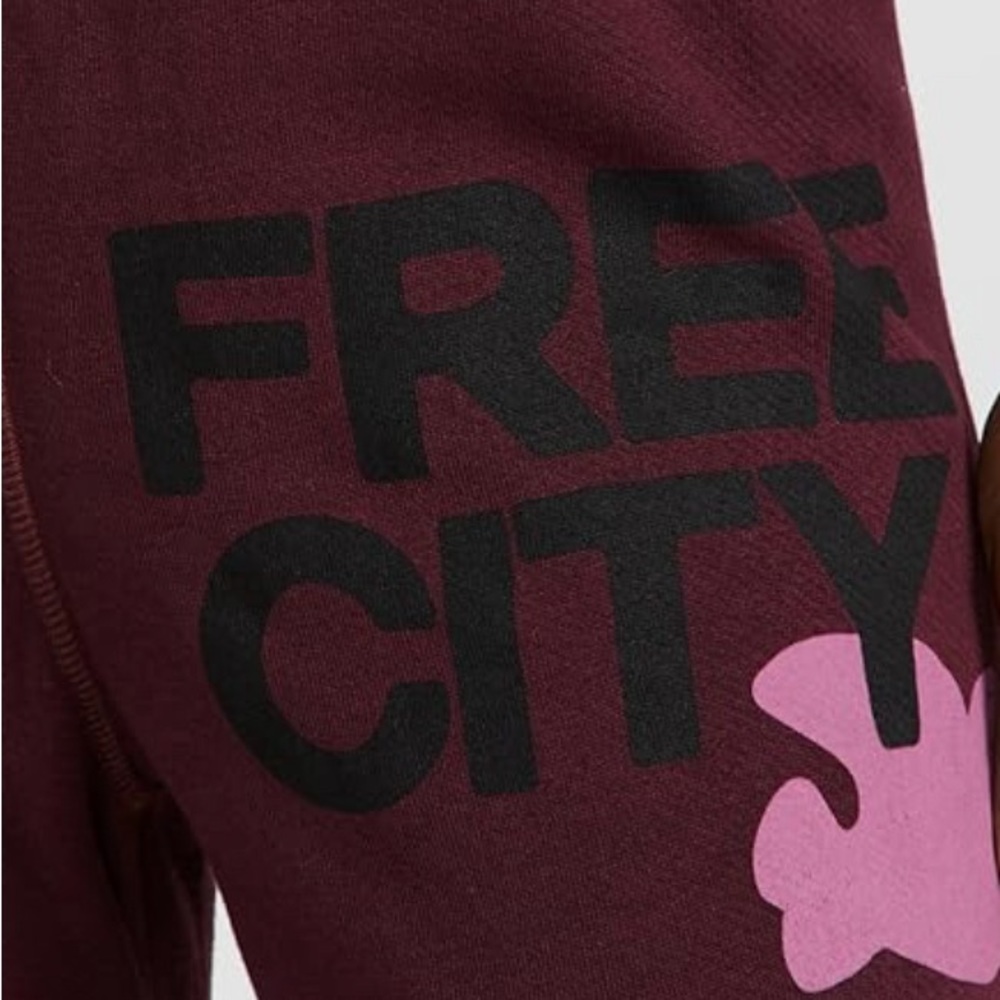 Free City super fluff OG joggers
